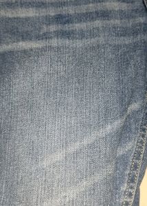 Denim Design Shorts