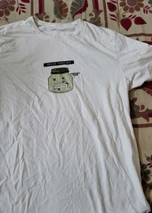 White T-Shirt