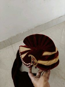 Pagdi/ Safa For groom