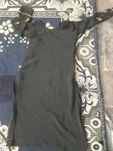 black colour shirt