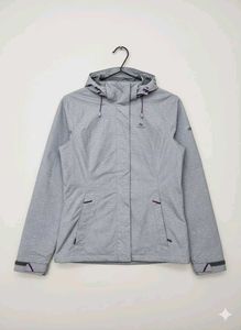 Stylish Grey Outdoor Jacket