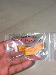 vivo y20 main board Flex Cable