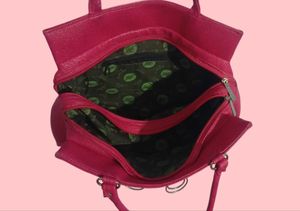 Pink Shoulder Bag