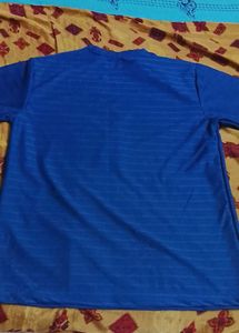 Alpha Tribe Blue T-Shirt new no use
