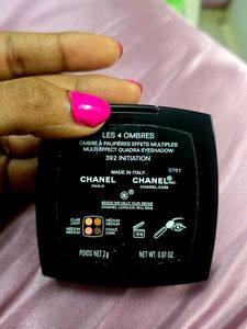 Chanel Eyeshadow