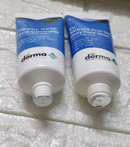 The Derma Salicylic Acid Gel Face Wash