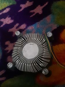 Cpu Cooling Fan