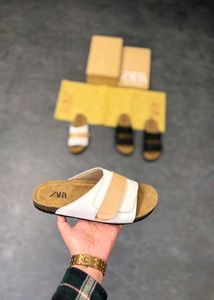 Zara Slides - Stylish &amp; Comfortable