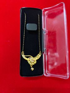 1gm Gold Mangalsutra