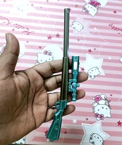 Kids Design Gun Pen With Light 2 Qty