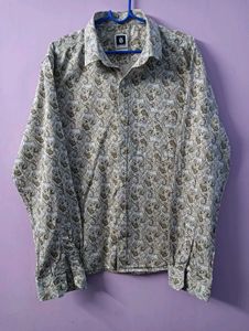 Tony chris Printed shirt