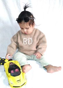 Cute Baby Sweater