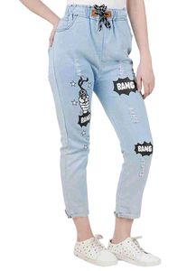 Jogger Jeans For Girls