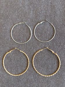 Set of 5 Earrings