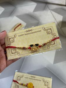 Rakhi Combo Set for Bhai
