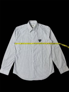 Comme des Garcons Striped Shirt