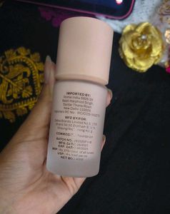 MARS High Coverage Foundation SPF 50