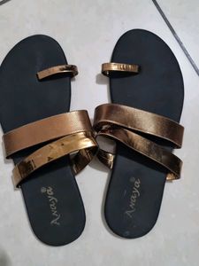 Flat Slippers
