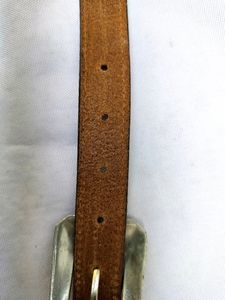 Pure Leather Belt For Ladies