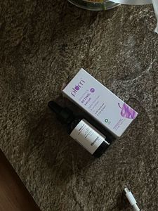 Plum Retinol Serum and minimalist salicylic acid
