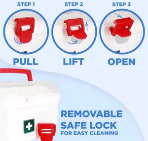 Milton Medical Box