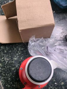 New Indane Cylinder Gas Adapter