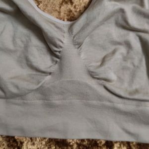 Imported Crop Top Style Brasserie