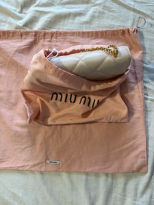 MiuMiu Dust Bag set of 2