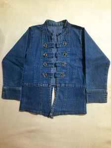 Denim Jacket🔥