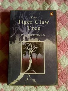The Tiger Claw Tree by P. A. Krishnan