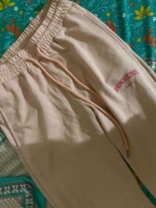 Light Pink Sweatpants