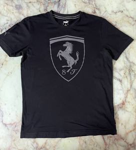 Puma Ferrari SF Logo T-Shirt