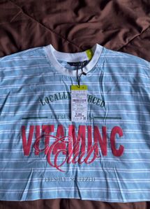 Vitamin C Club Tee