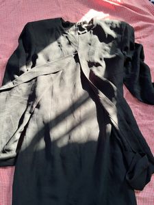 Elegant Black Dress