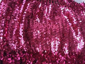 Brand New (Veramont) Pink Sequin Blouse/ Crop Top