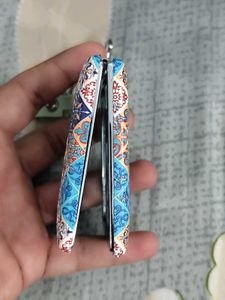 keychain with mirror 🪞