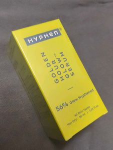 Hyphen Golden Hour Glow Serum