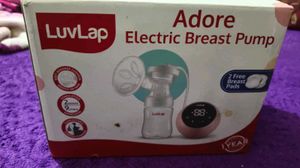 LuvLap Electric Breast Pump