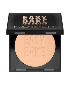 Huda Beauty Easy Bake and Snatch Compact