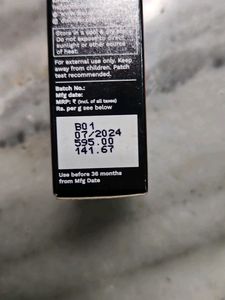Pilgrim Matte Me Up Lipstick