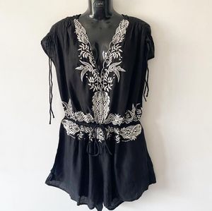 Free People Women's Weila Romper