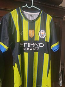 Manchester City Jersey