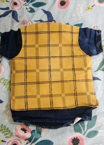 3 Piece party suit ( 18 to 24 months boy)