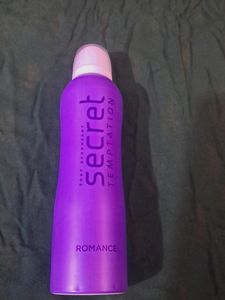 Secret Perfume