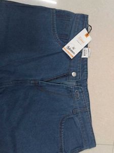 Blue Denim Jeans
