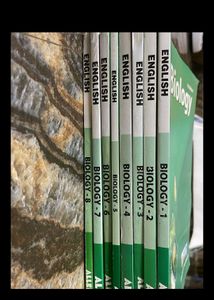 Allen's Physics, Chemistry, Biology neet