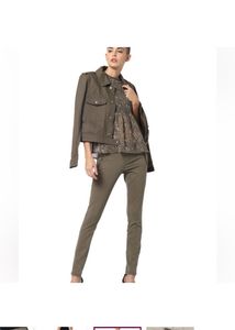 ONLYOlive Skinny Pant