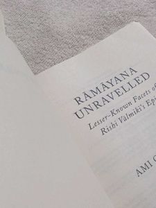 Ramayana &amp; Mahabharata Unravelled