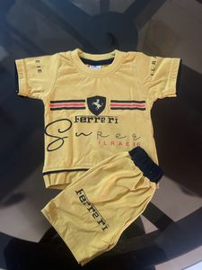 Ferrari Kids Outfit