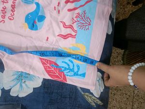 New Without Tag Babyhug Top For 5-6 Years